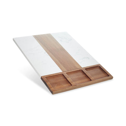 Marble Charcuterie Board