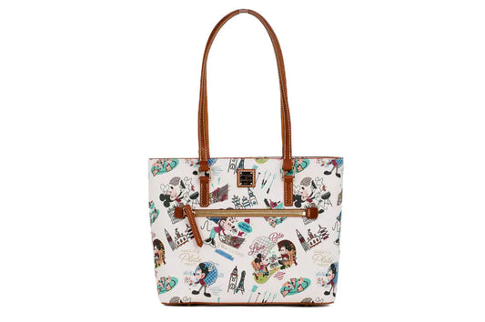 Dooney & Bourke Epcot International Food & Wine Festival 2022 Tote