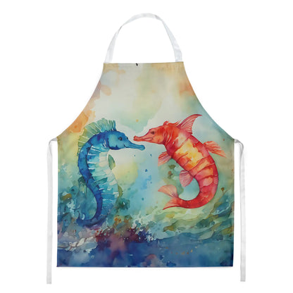 Seahorses Apron