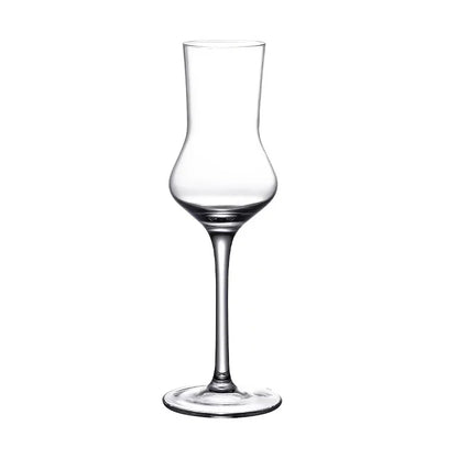 Tall Tulip Wine Glass