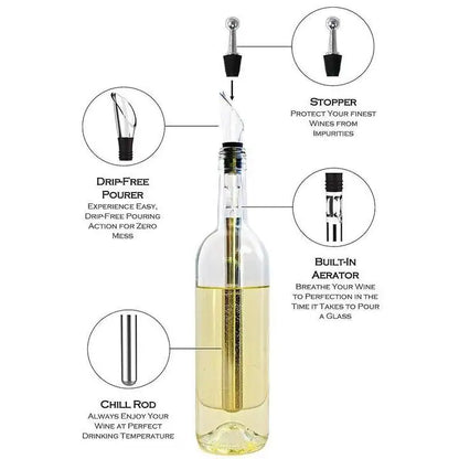 Ice Wine Chiller Stick