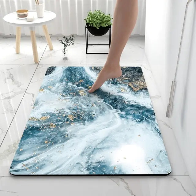 Bathroom Soft Rugs