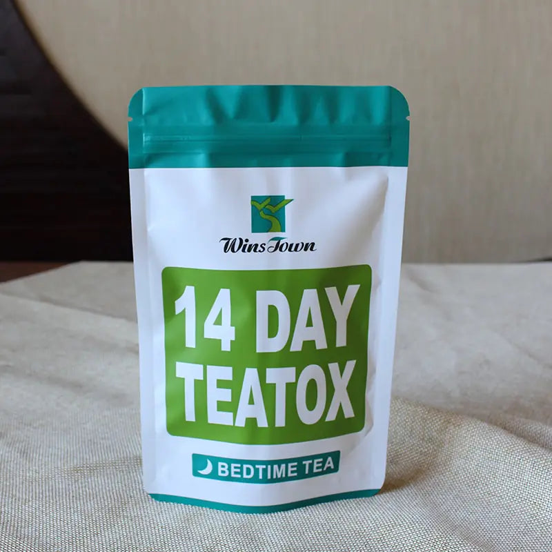 14 Days 100% Pure Natural Detox Tea Bags