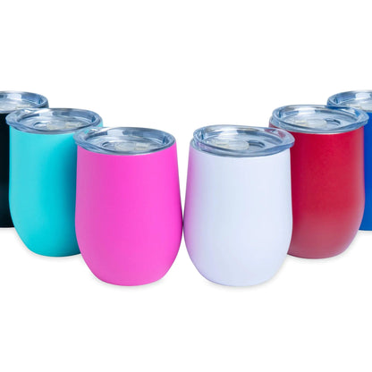 12oz Wine Tumbler